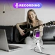 Игровой USB-микрофон ZealSound A68 – RGB, шумоподавление и кристальный звук - изображение 6