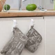 Крючок на полотенцесушитель MBM HOME HP-100 WHITE белый - изображение 4
