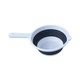 Друшляк складаний MBM HOME KP-79 WHITE/GRAY біло-сірий - зображення 6