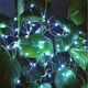 Гирлянда нить "Роса" на батарейках (2хАА), 5 м, 50 LED, Холодный белый - изображение 7