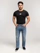 Jeansy slim fit męskie Lee Cooper London-1087 29-30 Błękitne (5905991749950) - obraz 4
