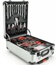 Профессиональный набор ручных инструментов Krafftec в чемодане 499 предметов для дома и автомобиля - изображение 8