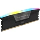 Модуль памяти для компьютера DDR5 96GB (2x48GB) 6800 MHz Vengeance RGB Black Corsair (CMH96GX5M2B6800C34) - зображення 4