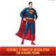 Игровая фигурка Супермен 30см DC Comics 12-inch Superman Action Figure (6073657) - изображение 6