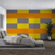 Самоклеящаяся стеновая PET плитка Sticker Wall на стену для кухни, ванной комнаты 900*400*2mm (D) SW-00002256 - изображение 7