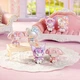 Фігурка-сюрприз POP TOP SANRIO – ЕЛЕГАНТНІ ПАНЯНКИ (в ас.) - изображение 4