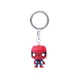 Ігрова фігурка на кліпсі FUNKO POP! серії "Marvel" – ЛЮДИНА-ПАВУК - изображение 1