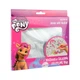 Підкладка настільна Kite силіконова розмальовка My Little Pony, 30х40см (LP22-424) - изображение 1