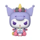 Ігрова фігурка FUNKO POP! cерії "Sanrio: Hello Kitty" - КУРОМІ (ВЕЧІРКА ЄДИНОРОГІВ) - изображение 2