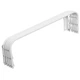 Сушилка для белья Casa Si Towel Flex 3 White Настенная (CS92194X10) (DAS302383) - изображение 2