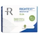 Тест-полоски для глюкометра Bionime Rightest Elsa 50 шт. (4710627340439) - изображение 1