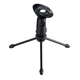 Стойка для микрофона Gator Frameworks Wired Mic Mini Tripod Desktop Stand (GFW-MIC-0250) - изображение 3