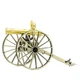 Металевий 3D конструктор "Wild West Gatling Gun", Metal Earth, MMS188 - зображення 2