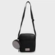 Torba listonoszka męska mała Calvin Klein K50K511389-BEH Czarna (8720109146592) - obraz 4