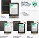 Чехол для электронной книги kwmobile, для Amazon Kindle Paper - изображение 2