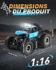Автомобиль Aucaer с дистанционным управлением 4x4 All Terrain - изображение 5