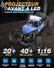 Автомобиль Aucaer с дистанционным управлением 4x4 All Terrain - изображение 6