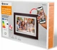 Цифровая рамка Денвер Frameo PFF-1042DW 25,4 см (10,1) 16 ГБ - изображение 1
