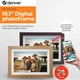 Цифровая рамка Денвер Frameo PFF-1042DW 25,4 см (10,1) 16 ГБ - изображение 5