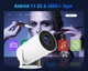 Проектор Alwtniet HY300 HD Wi-Fi Bluetooth Android 11 - изображение 3