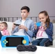 Игровая консоль LncBoc 3-дюймовый HD-экран, 338 классических ретро-видеоигр - изображение 7