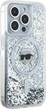 Панель Karl Lagerfeld Liquid Glitter Karl Head Magsafe do Apple iPhone 15 Pro Transparent (KLHMP15LLGKISGH) - зображення 4