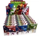 Конструктор Lucky 13 Dummy – многошарнирный подвижный робот с аксессуарами (меч, топор, оружие), цвет рандомный / фигурка-сюрприз 14 см - изображение 2