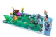 Набор игровых фигурок из игры Plants vs Zombies Растения против зомби, 22 персонажа в ведре (29х22 см) DF686-124 - изображение 5
