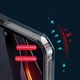 Противоударный чехол XUNDD для ZTE nubia Neo 3 GT с защитой на камеру, Black - изображение 6