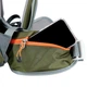 Рюкзак туристичний Nils Camp NC1917 Rambler 40 л, хакі - изображение 11