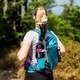 Рюкзак туристичний NILS CAMP NC1950 Caver 18 л, бірюзовий - изображение 6