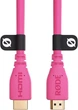 Кабель Rode HDMI Cable 1.5 m Pink (RODE HDMICABLE15M-P) - зображення 2