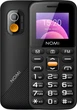 Мобильный телефон Nomi i1820 Black UA - изображение 1