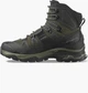 Черевики Salomon Quest 4D 4 Gtx Olive/Black 412925 43 - зображення 1