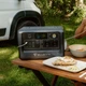Зарядная станция BLUETTI PowerOak EB70 716Wh | 1000W - изображение 3