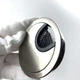 Заглушка под кабеля круглая GTV D=60мм инокс - изображение 3