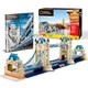 3D пазл National Geographic Тауэрский мост CubicFun - изображение 1