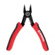 Бокорезы для электроники, 1,5 мм², Ø 3 мм, Cr-V INTERTOOL HT-7027 - изображение 1