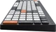Клавиатура беспроводная OfficePro SK985BO Bluetooth/Wireless Black/White - изображение 5
