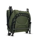 Розкладачка Коропова Ranger BED 87 Sleep System Зелений 32-45х215х83 см 160 кг (RA 5503) - зображення 8