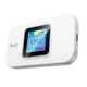 Роутер маршрутизатор 4G Hoco DQ12 Portable WiFi with display (Europe Asia and Africa) LTE 150Mbps White - изображение 1