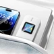 Роутер маршрутизатор 4G Hoco DQ12 Portable WiFi with display (Europe Asia and Africa) LTE 150Mbps White - изображение 8