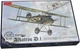 Истребитель-биплан Albatros D.I Сборная пластикова модель в масштабе 1:72 Roden - изображение 1