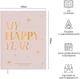 Дневник Orner My Happy Year Светло-бежевый (orner-3453) - изображение 2