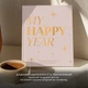 Дневник Orner My Happy Year Светло-бежевый (orner-3453) - изображение 3