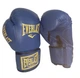 Перчатки бокс Lev Sport EVERLAST стрейч синий 10oz - изображение 3