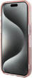 Панель Karl Lagerfeld IML Choupette Head & Monogram для Apple iPhone 13 Pro Pink (KLHCP13LHKLPCHP) - зображення 5