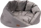 Legowisko dla psów Amiplay Siena Kokon M Szare (5907563298903) - obraz 2