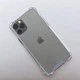 Захищений силіконовий чохол ZAGG IFROGZ Defence для IPhone 11 Pro (Прозорий) - изображение 2