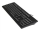 Комплект (клавиатура, мышь) A4Tech KRS-8372 Black USB - изображение 5